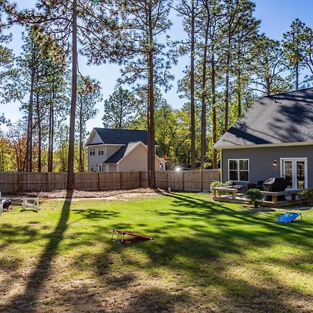 Villa The Downtown Ace Southern Pines Exterior foto