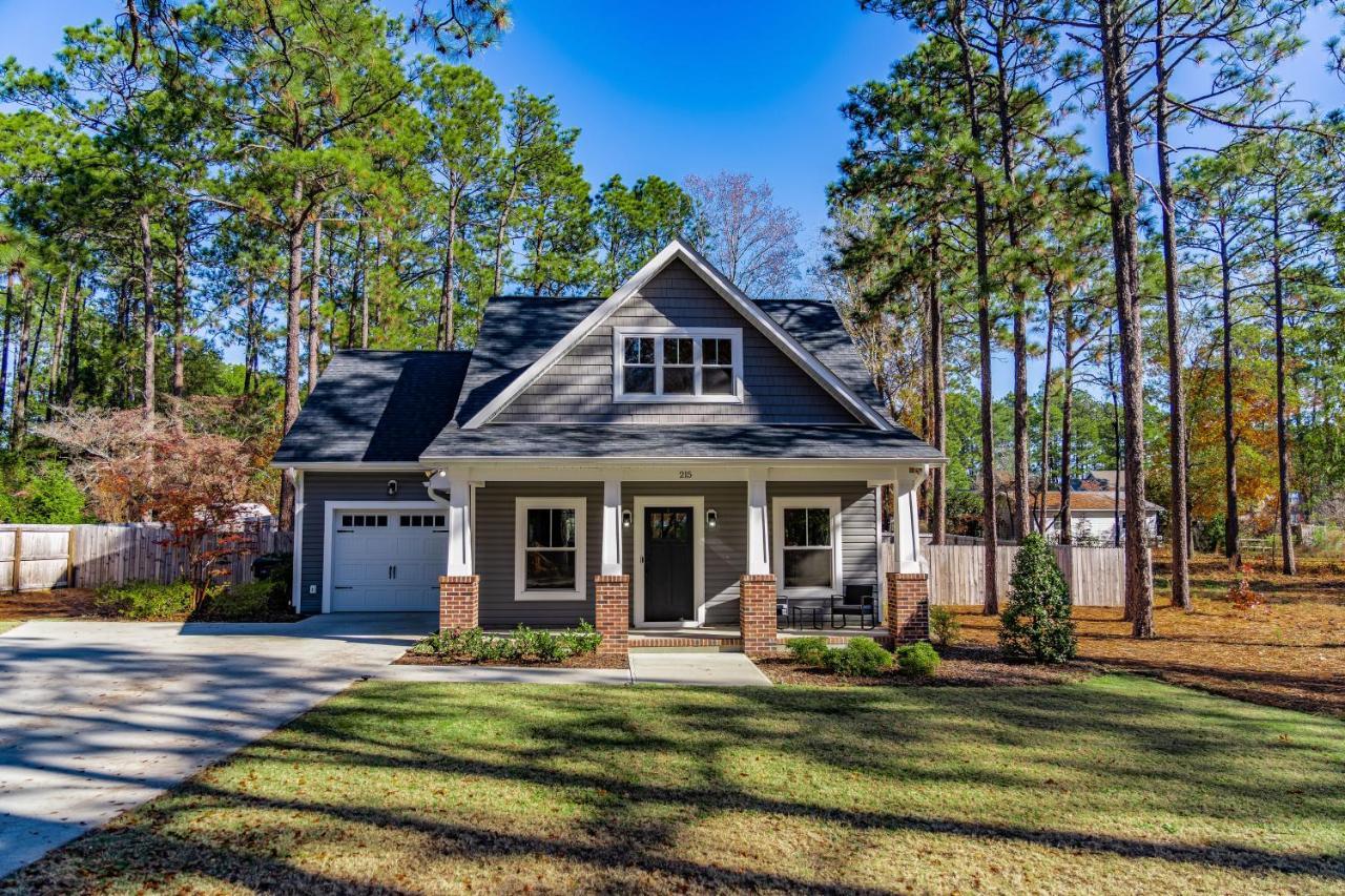 Villa The Downtown Ace Southern Pines Exterior foto
