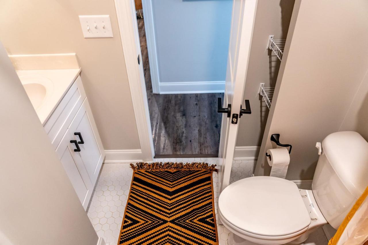 Villa The Downtown Ace Southern Pines Exterior foto