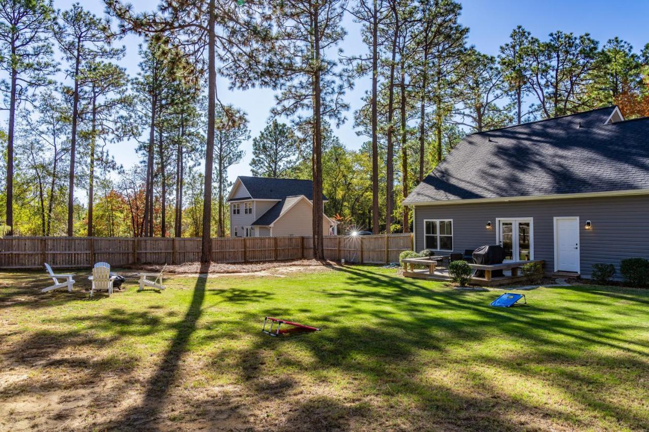 Villa The Downtown Ace Southern Pines Exterior foto