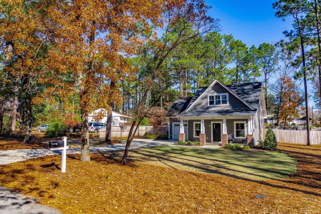 Villa The Downtown Ace Southern Pines Exterior foto