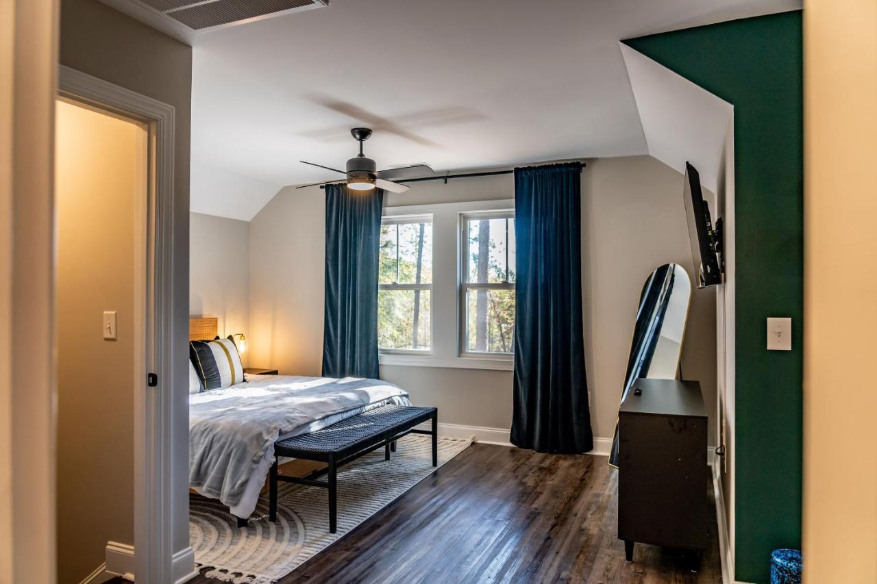 Villa The Downtown Ace Southern Pines Exterior foto