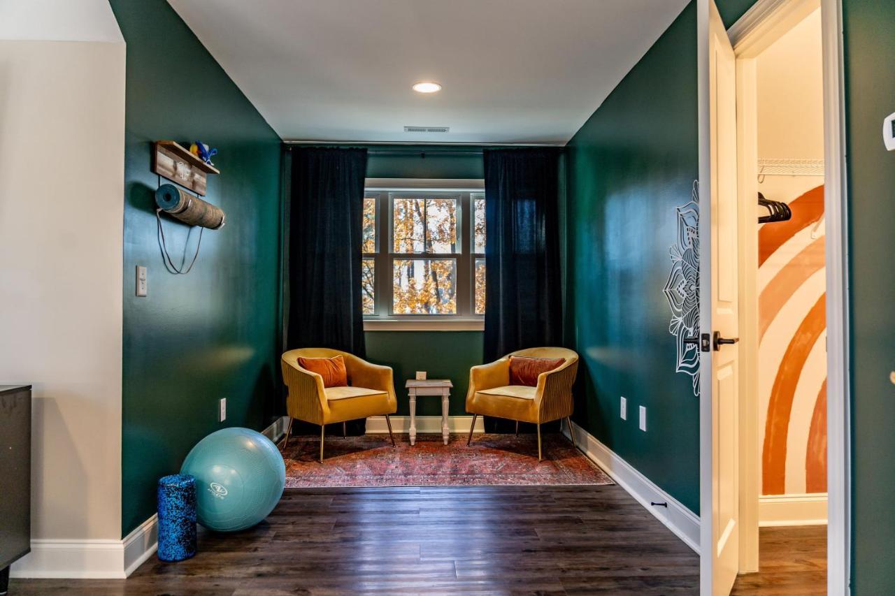 Villa The Downtown Ace Southern Pines Exterior foto