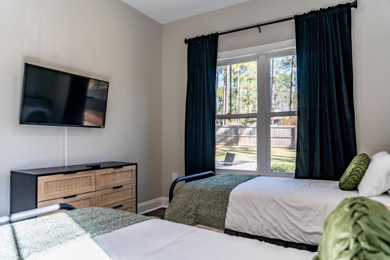 Villa The Downtown Ace Southern Pines Exterior foto