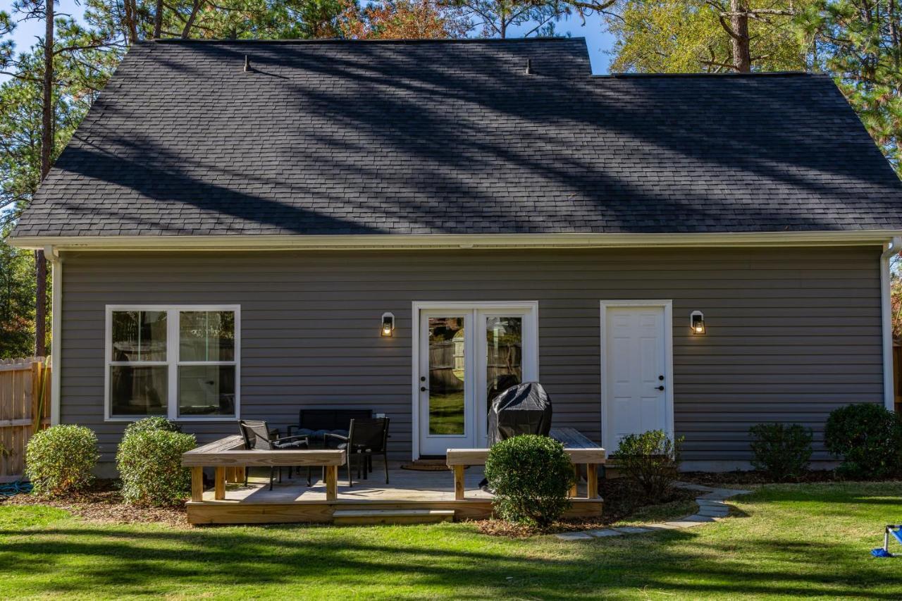 Villa The Downtown Ace Southern Pines Exterior foto