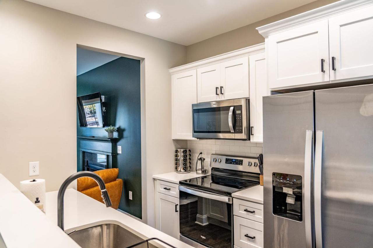 Villa The Downtown Ace Southern Pines Exterior foto