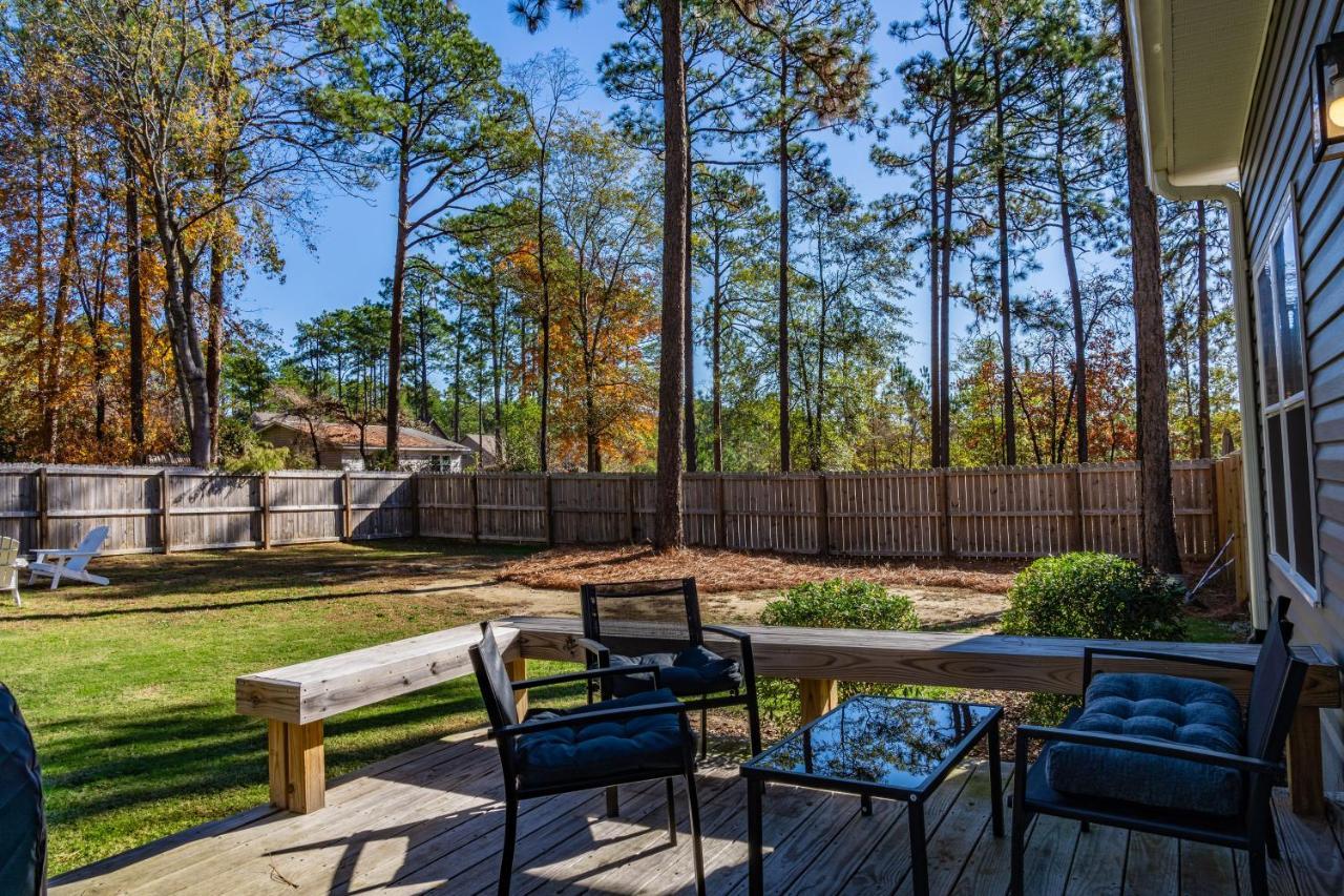 Villa The Downtown Ace Southern Pines Exterior foto