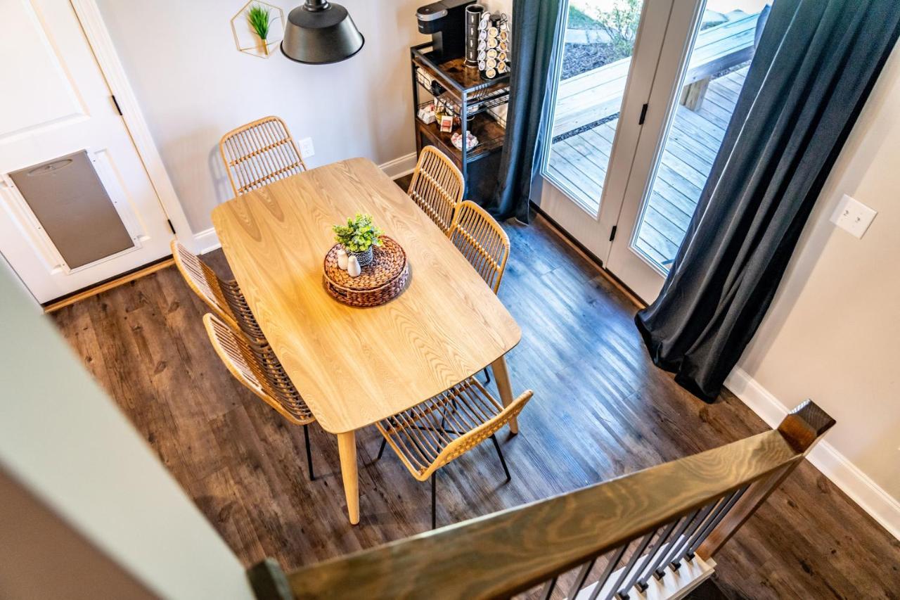 Villa The Downtown Ace Southern Pines Exterior foto