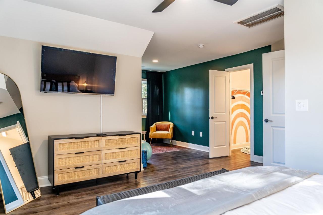 Villa The Downtown Ace Southern Pines Exterior foto