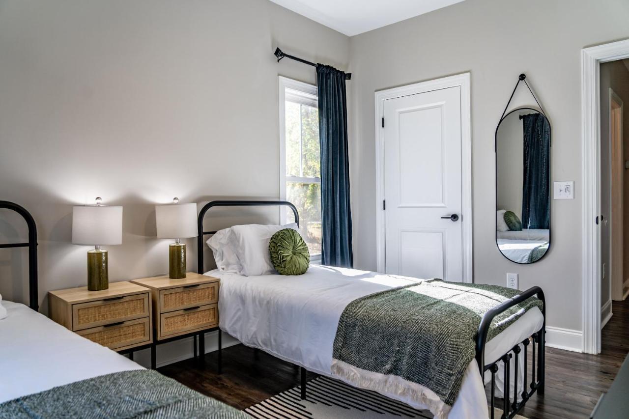 Villa The Downtown Ace Southern Pines Exterior foto