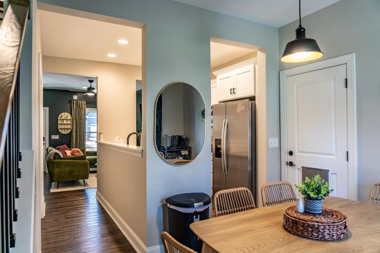 Villa The Downtown Ace Southern Pines Exterior foto