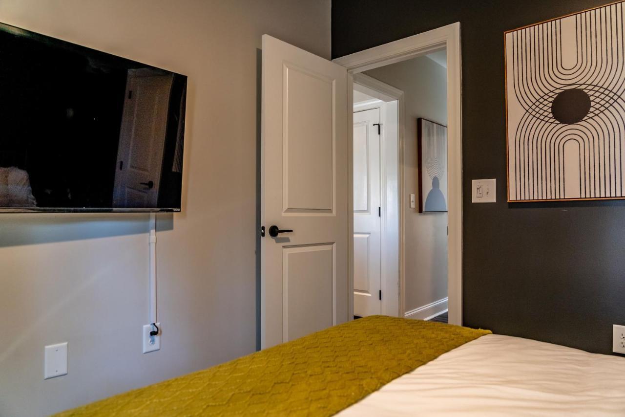 Villa The Downtown Ace Southern Pines Exterior foto