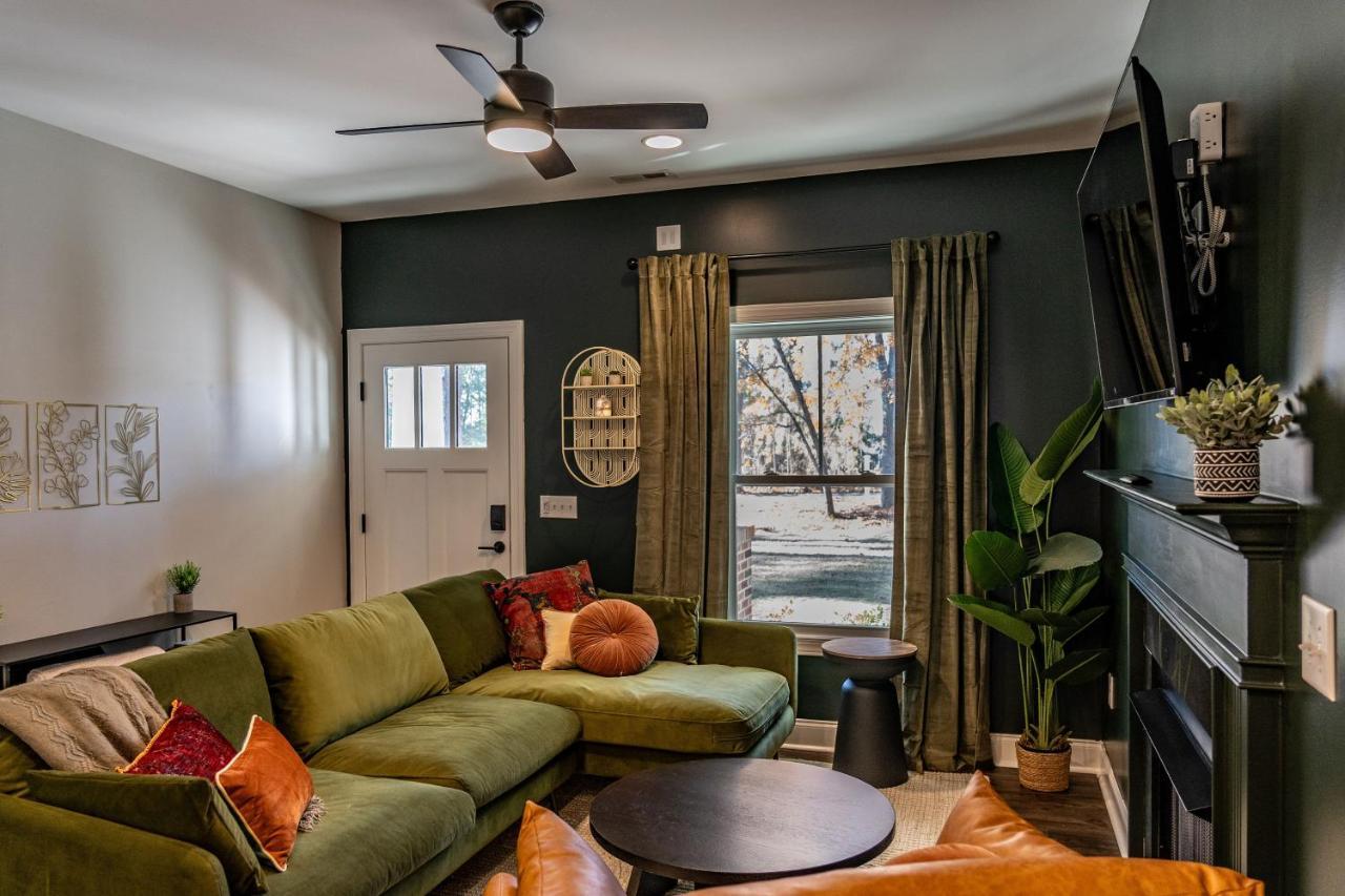 Villa The Downtown Ace Southern Pines Exterior foto