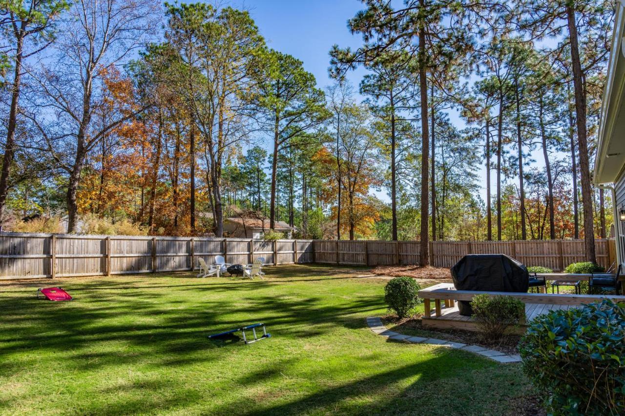 Villa The Downtown Ace Southern Pines Exterior foto
