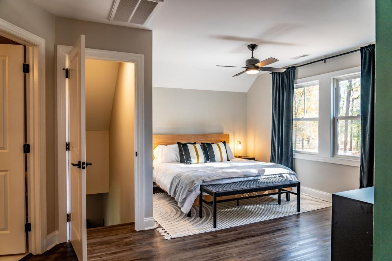 Villa The Downtown Ace Southern Pines Exterior foto