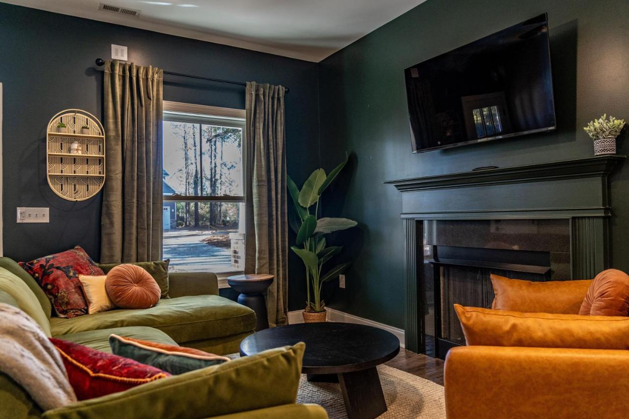 Villa The Downtown Ace Southern Pines Exterior foto
