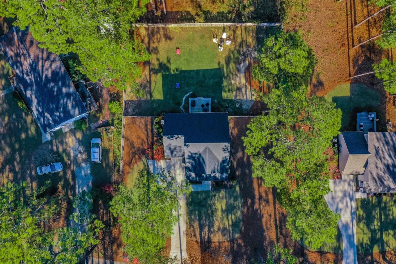 Villa The Downtown Ace Southern Pines Exterior foto